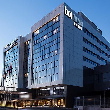 Bof Hotels Business Provincia di Provincia di Istanbul Esterno foto