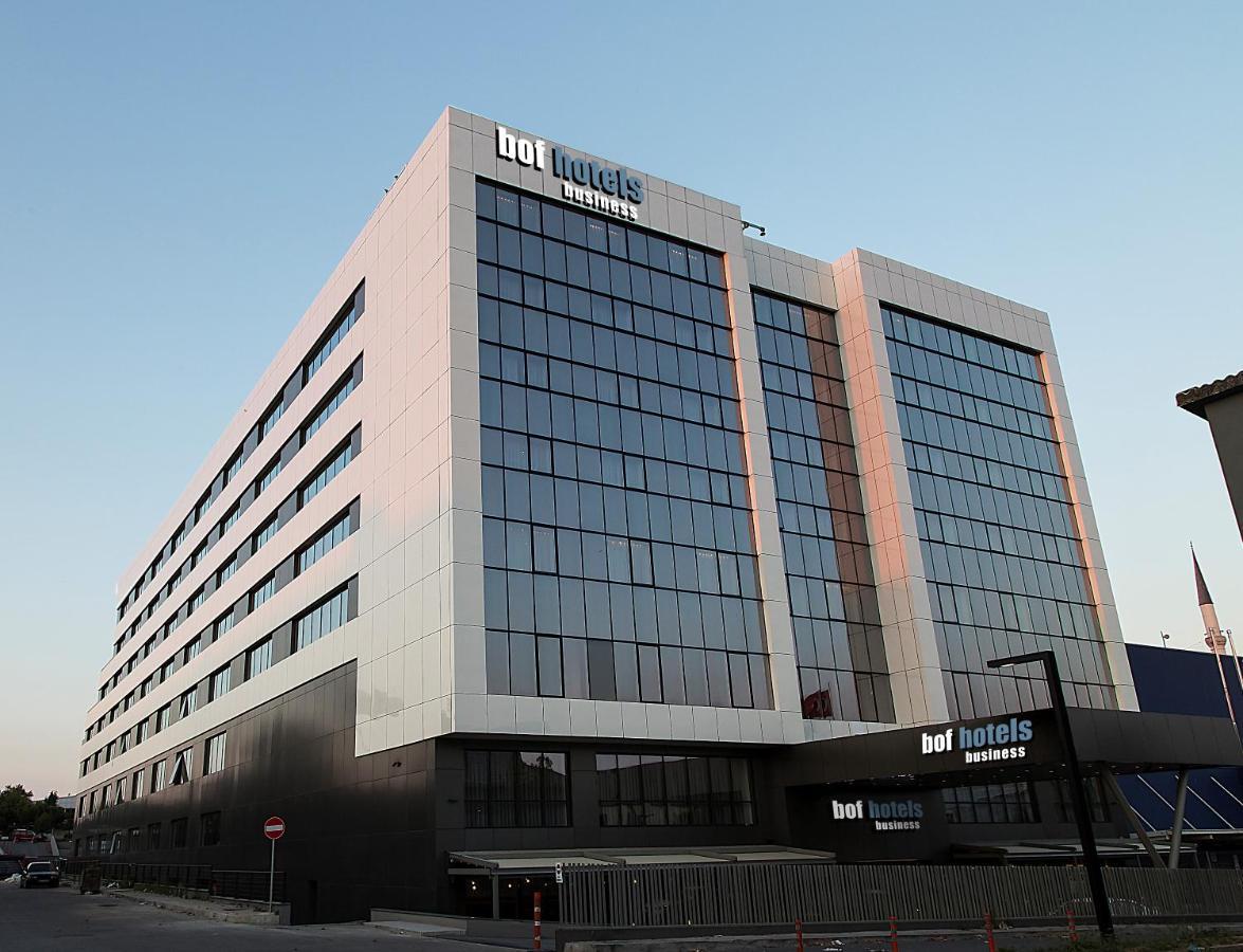 Bof Hotels Business Provincia di Provincia di Istanbul Esterno foto