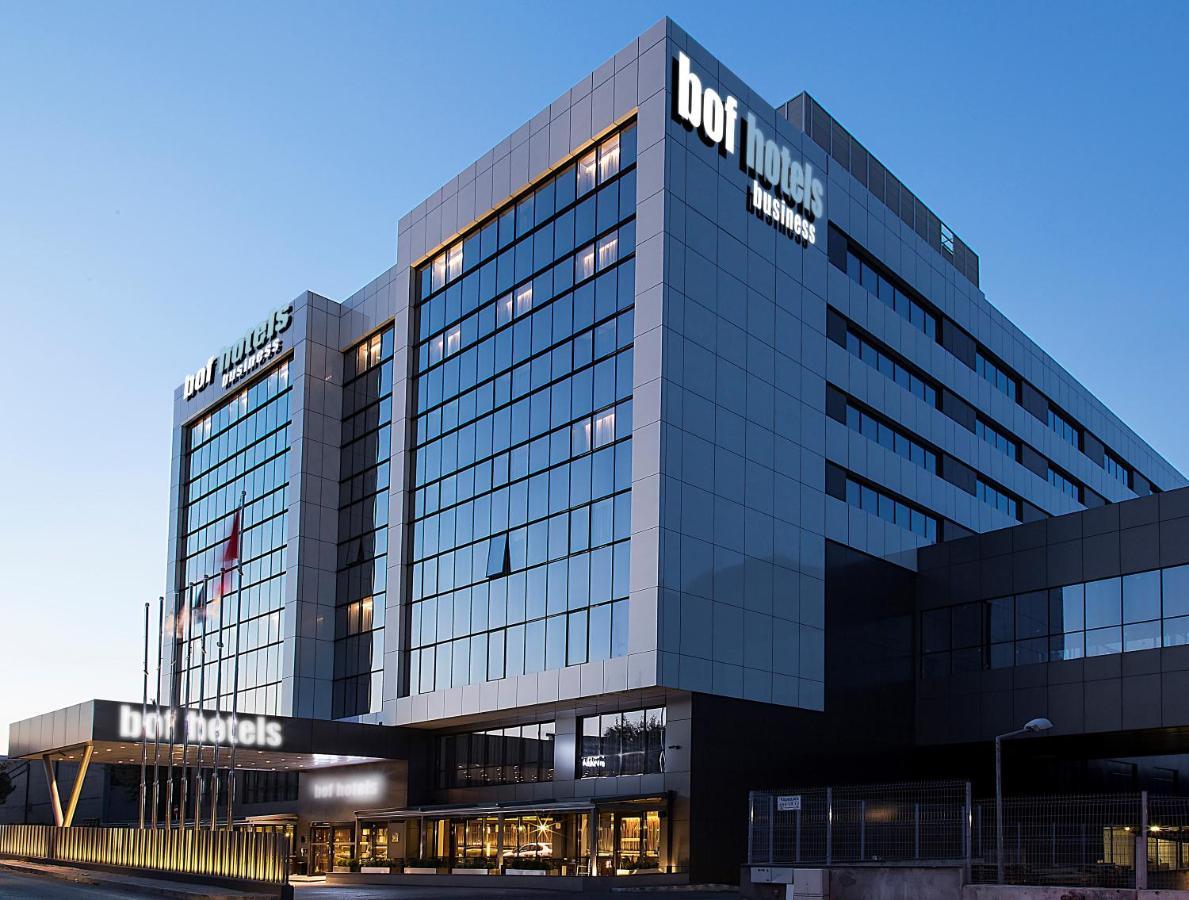 Bof Hotels Business Provincia di Provincia di Istanbul Esterno foto