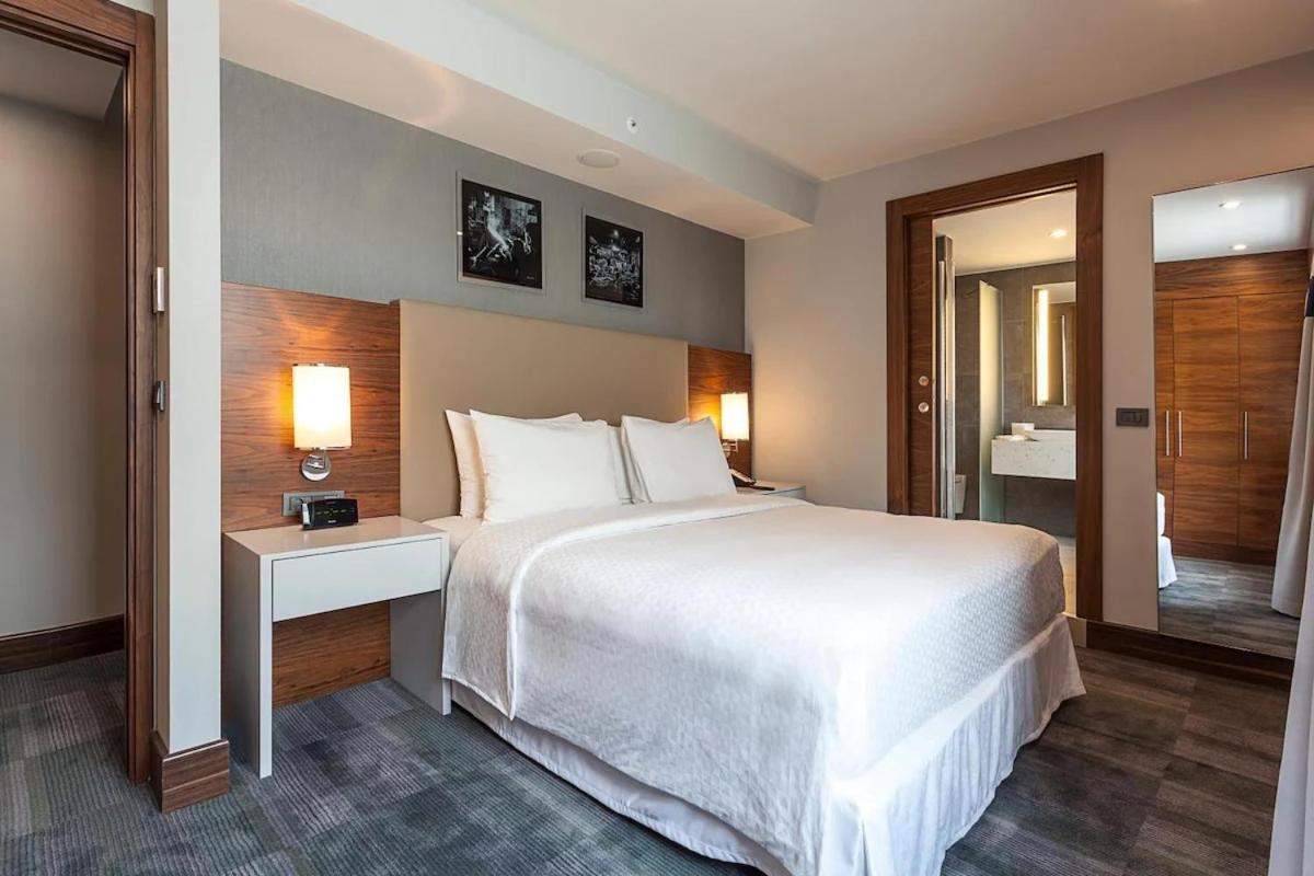 Bof Hotels Business Provincia di Provincia di Istanbul Esterno foto